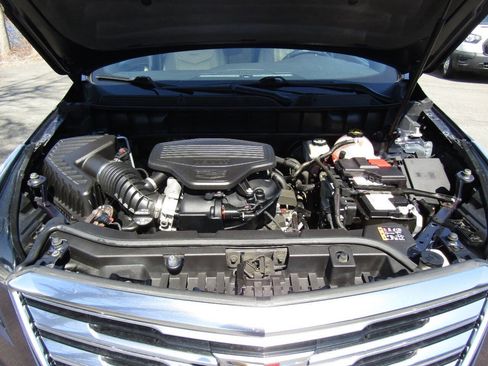 Used 2019 Cadillac XT5 AWD image 28