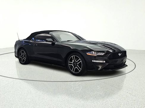 Used 2020 Ford Mustang Premium RWD image 9