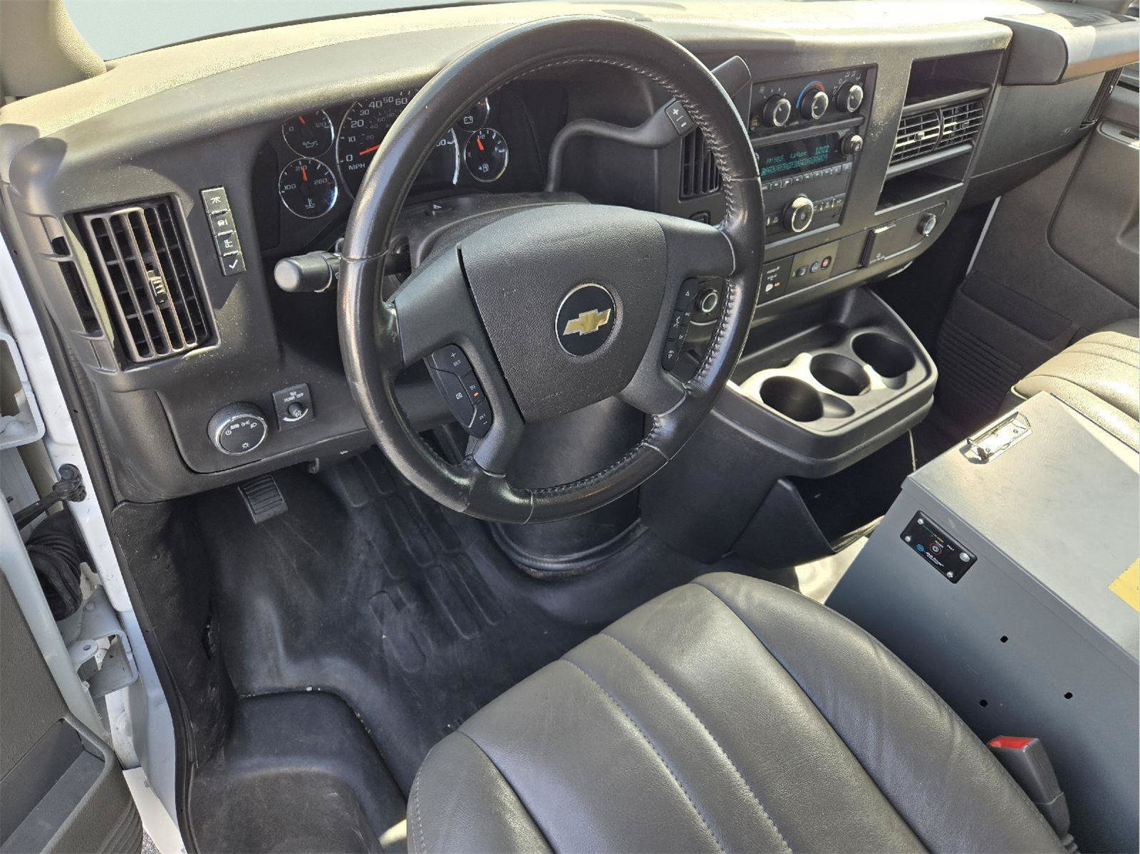 Used 2023 Chevrolet Express 2500 Extended w/ Driver Convenience Package RWD image 27