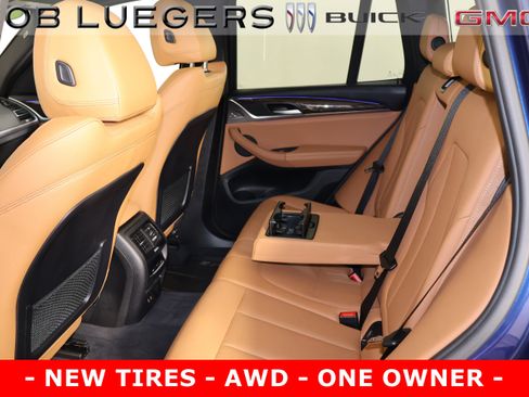 Used 2023 BMW X3 xDrive30i w/ Convenience Package w/ZPA image 13