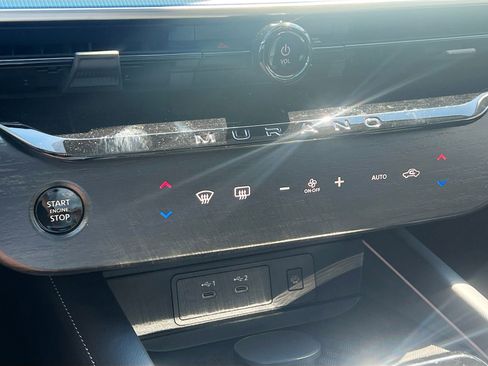 New 2026 Nissan Murano SL AWD/4WD image 16