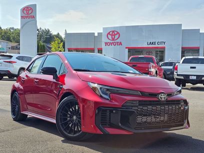 New 2026 Toyota Corolla GR