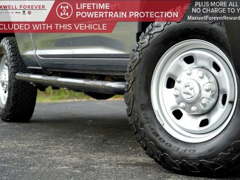 Used 2022 RAM 2500 Tradesman image 4