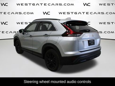 Used 2024 Mitsubishi Eclipse Cross Black Edition image 5