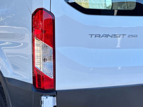 Used 2023 Ford Transit 250 Low Roof w/ Exterior Upgrade Package image 20