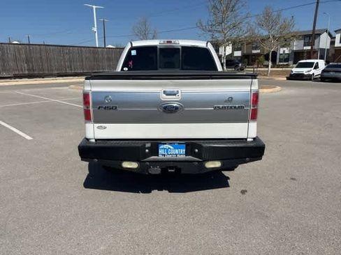 Used 2013 Ford F150 Platinum image 4