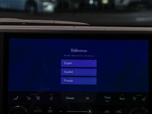 Certified 2025 Lexus GX 550 w/ Cold Area Package image 14