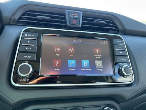 New 2025 Nissan Versa S w/ Trunk Package image 25