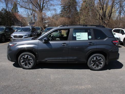 New 2026 Subaru Forester AWD/4WD image 5