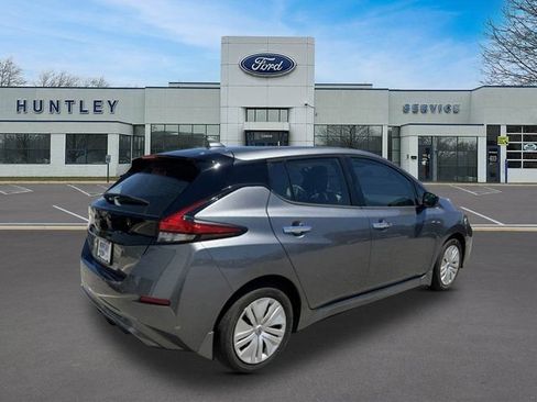 Used 2025 Nissan Leaf S FWD image 5