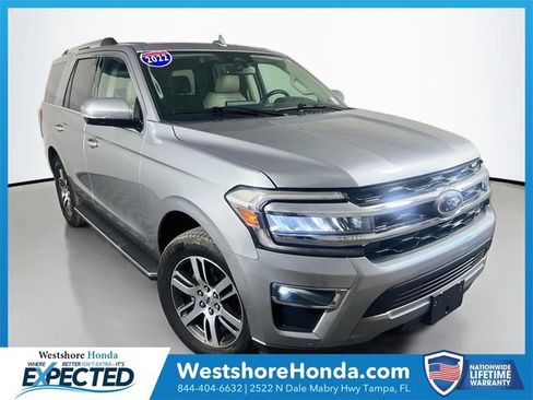 Used 2022 Ford Expedition Limited AWD/4WD image 1