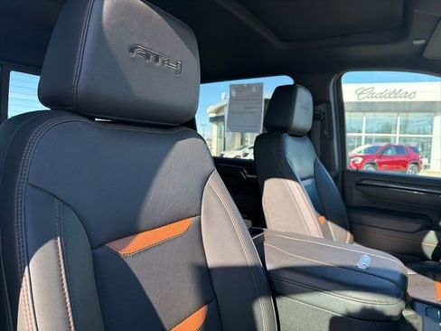 Certified 2024 GMC Sierra 2500 AT4 w/ AT4 Premium Plus Package image 4