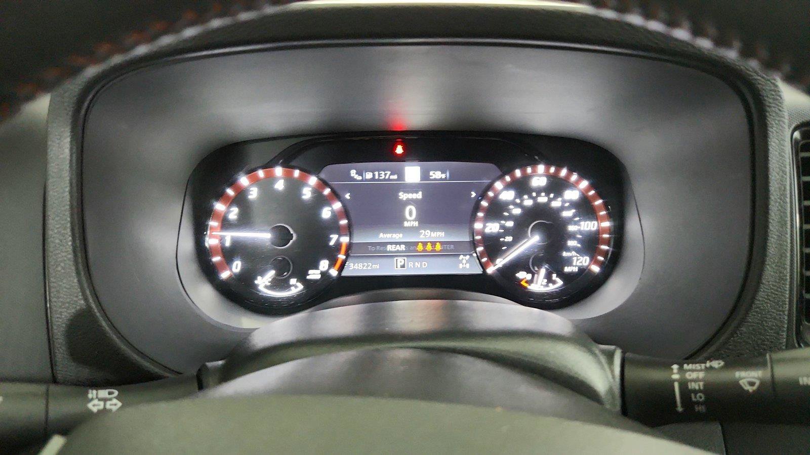 Used 2023 Nissan Frontier PRO-4X w/ Pro Convenience Package AWD/4WD image 33