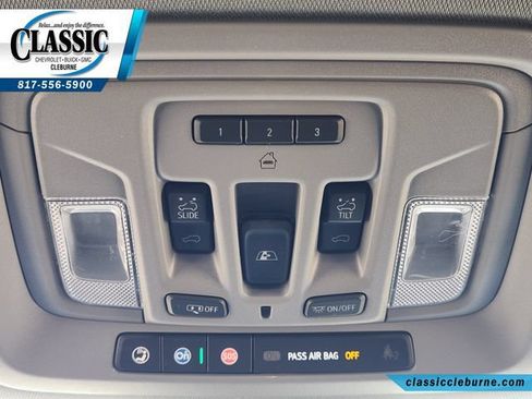 Used 2026 Chevrolet Silverado 2500 LTZ w/ LTZ Premium Package AWD/4WD image 21