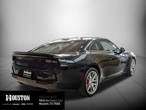 New 2025 Dodge Charger Daytona Scat Pack w/ Track Pack AWD/4WD image 3