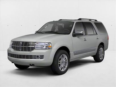 Used 2010 Lincoln Navigator 4WD