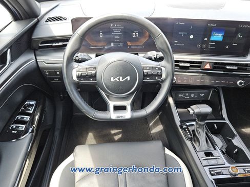 Used 2025 Kia K5 GT-Line w/ GT-Line Premium Package FWD image 12