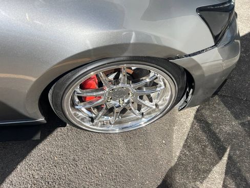 Used 2018 Lexus IS 350 F Sport RWD image 7