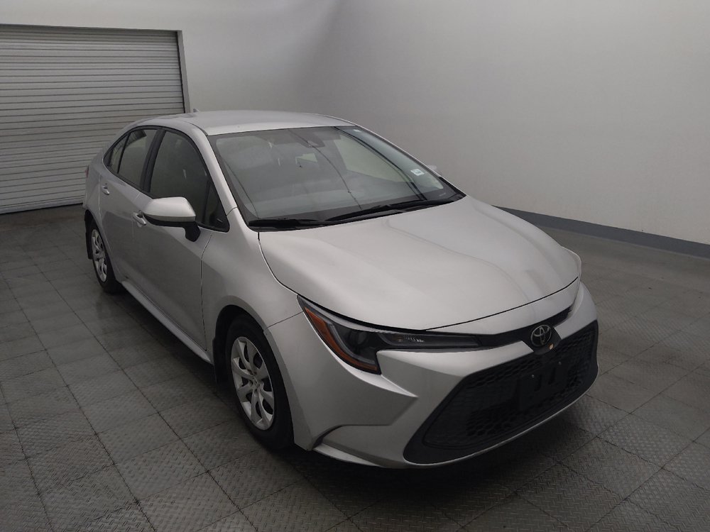 Used 2021 Toyota Corolla LE FWD image 13