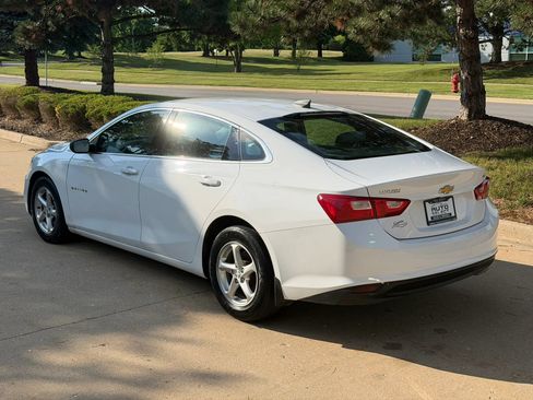 Used 2016 Chevrolet Malibu LS FWD image 7