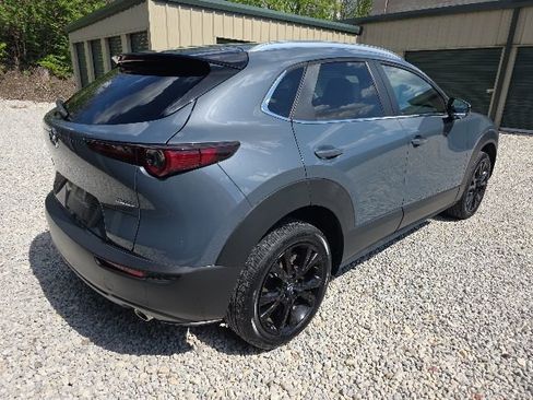 Certified 2023 MAZDA CX-30 AWD 2.5 S w/ Preferred Package image 8