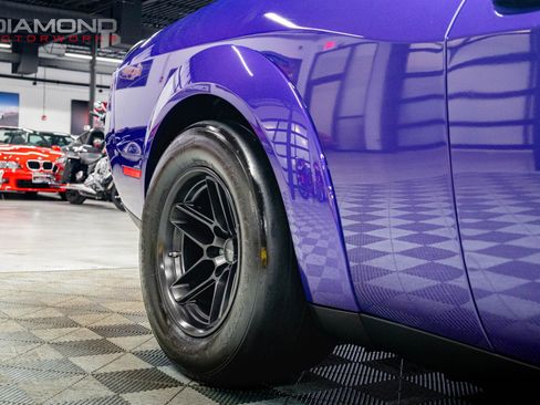 Used 2023 Dodge Challenger SRT Hellcat Redeye image 44