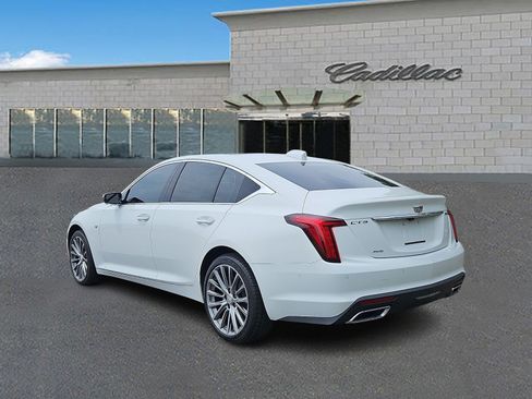 Certified 2026 Cadillac CT5 Premium Luxury w/ Technology Package AWD/4WD image 6