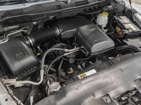 Used 2019 RAM 1500 Tradesman w/ Tradesman SXT Package RWD image 53