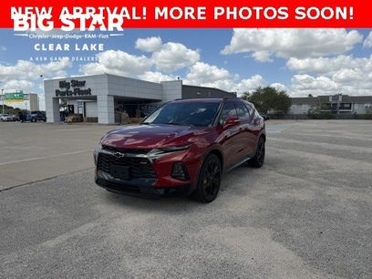 Used 2021 Chevrolet Blazer RS w/ Enhanced Convenience Package