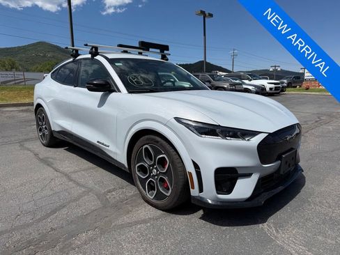 Used 2021 Ford Mustang Mach-E GT AWD/4WD image 1