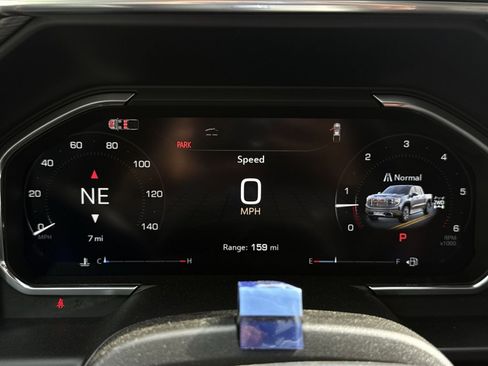 New 2026 GMC Sierra 1500 Denali Ultimate AWD/4WD image 17