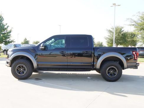 Used 2018 Ford F150 Raptor w/ Equipment Group 802A Luxury AWD/4WD image 6