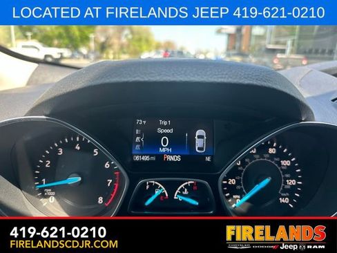 Used 2018 Ford Escape S image 24