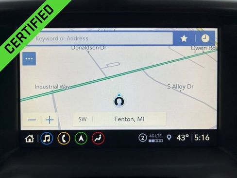 Certified 2023 GMC Acadia AT4 w/ Trailering Package image 21