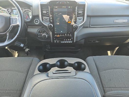 Used 2024 RAM 2500 Big Horn w/ Sport Appearance Package AWD/4WD image 11