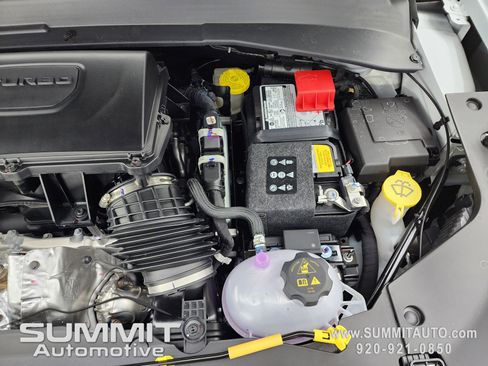 New 2026 Jeep Compass Latitude image 20