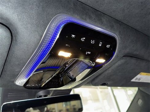 New 2026 Mercedes-Benz S 580 4MATIC Sedan image 21