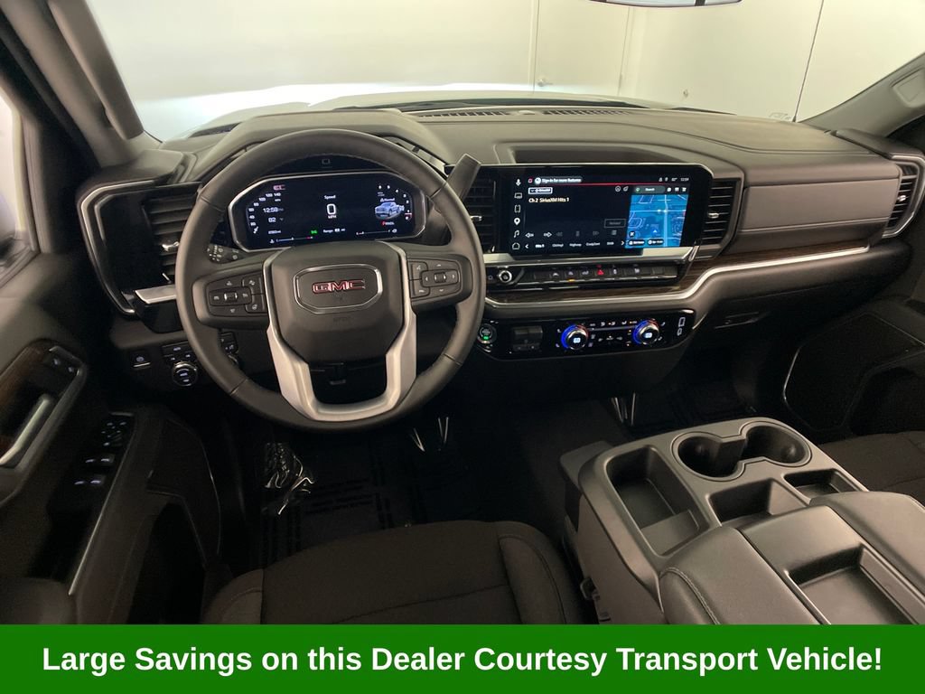 New 2026 GMC Sierra 1500 SLE w/ Preferred Package AWD/4WD image 12