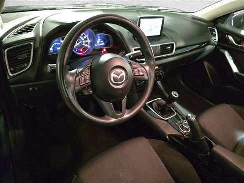 Used 2015 MAZDA MAZDA3 i Sport image 16