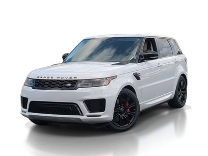 Certified 2022 Land Rover Range Rover Sport HSE Dynamic