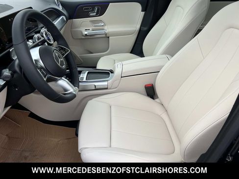 New 2026 Mercedes-Benz GLB 250 4MATIC image 22