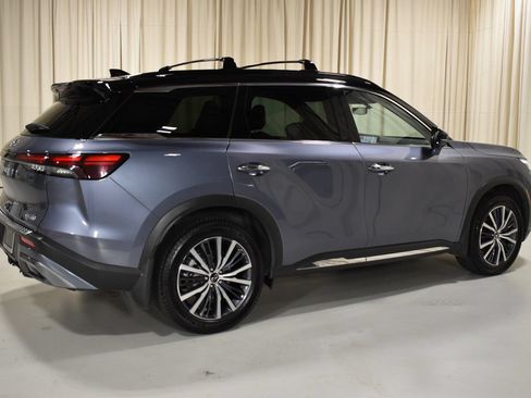 Used 2024 INFINITI QX60 Autograph w/ Cargo Package AWD/4WD image 4