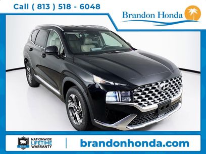 Used 2022 Hyundai Santa Fe SEL w/ Cargo Package