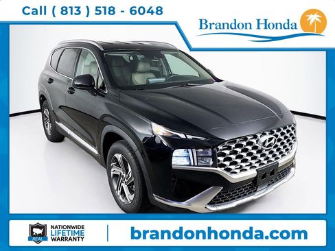 Used 2022 Hyundai Santa Fe SEL w/ Cargo Package image 1