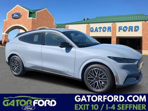 New 2025 Ford Mustang Mach-E Premium image 1