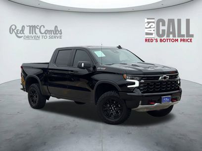 Used 2024 Chevrolet Silverado 1500 ZR2