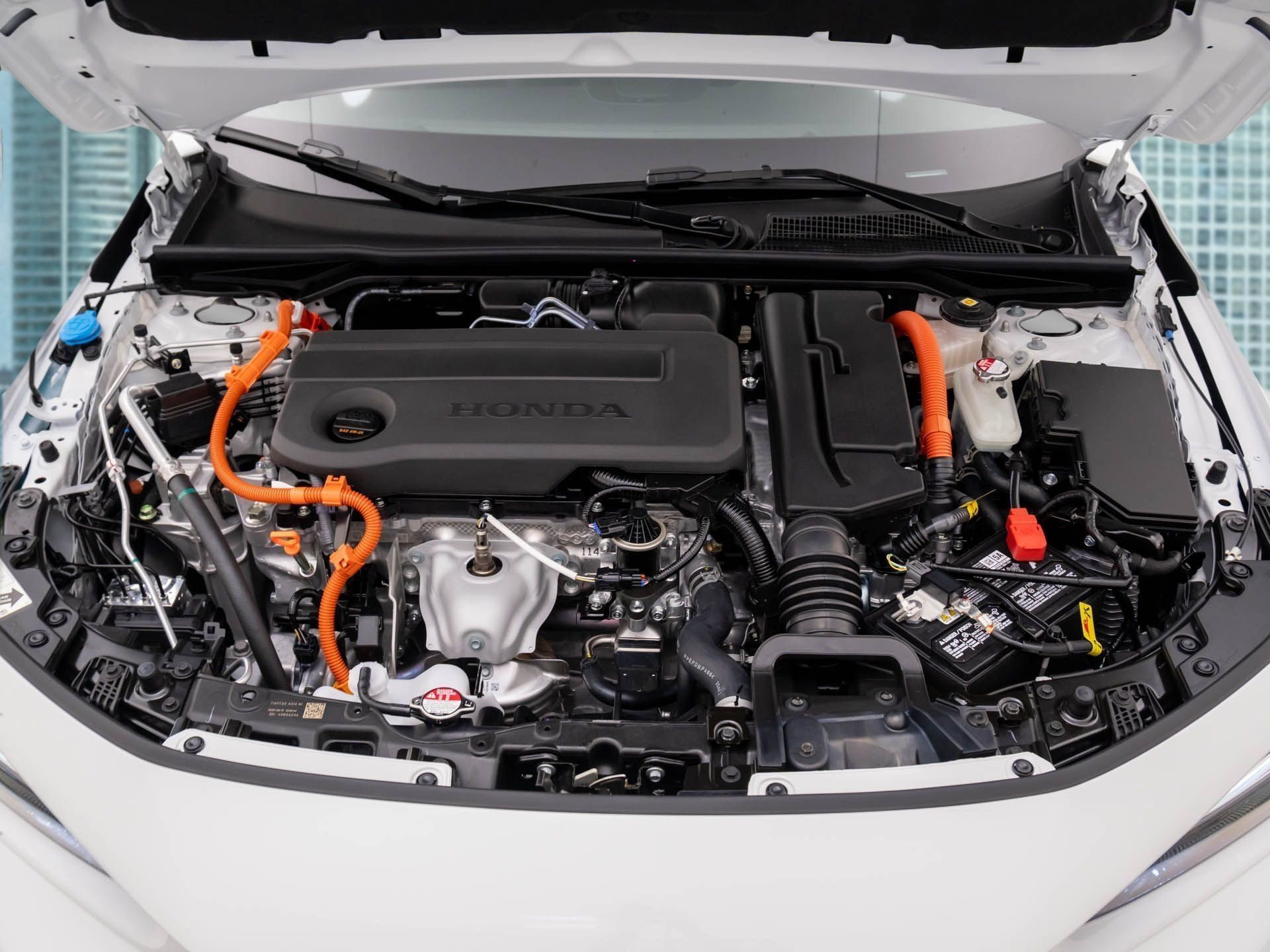 New 2025 Honda Civic Sport Touring image 20