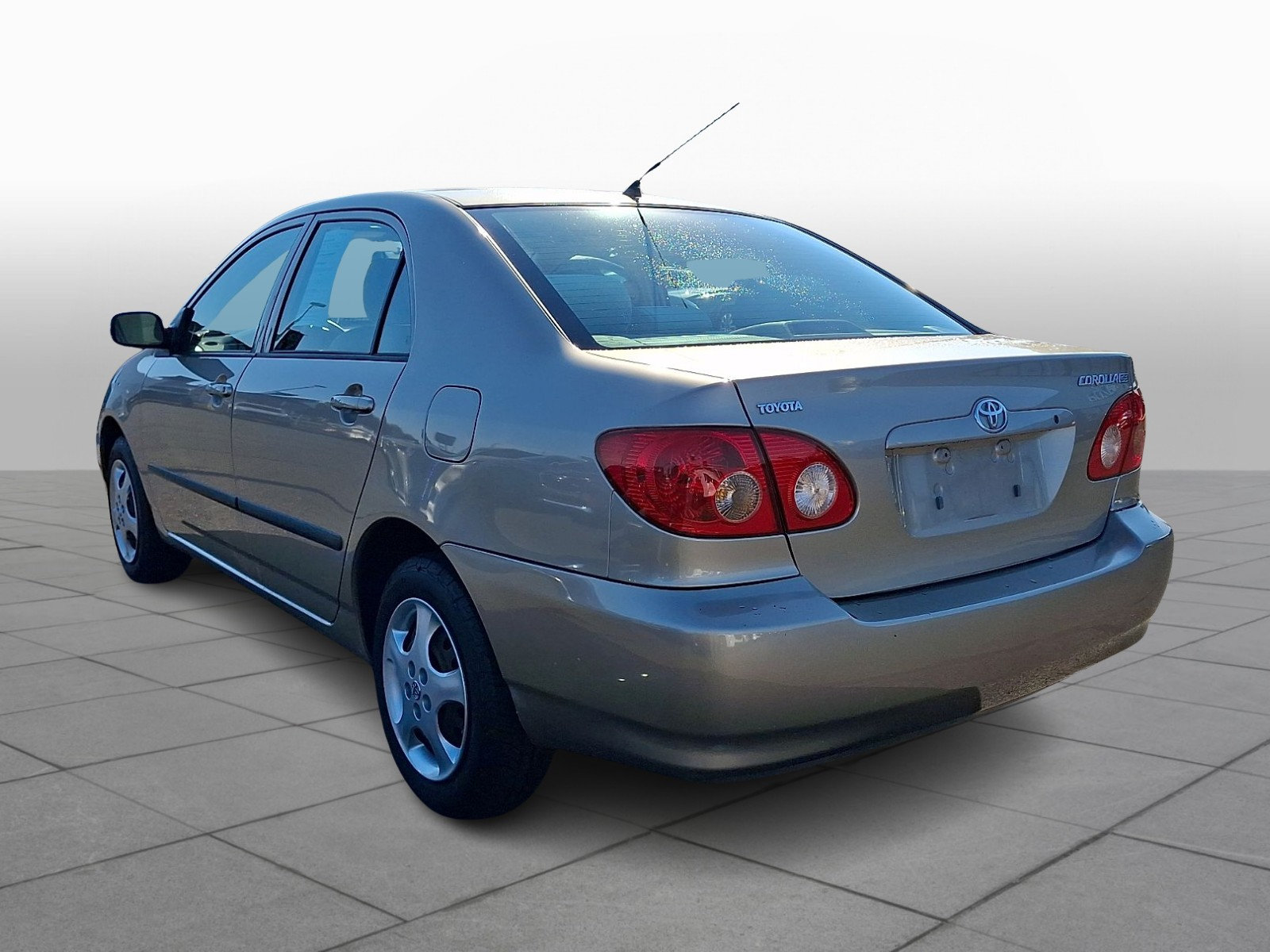 Used 2008 Toyota Corolla CE w/ Extra Value Upgrade Pkg FWD image 5