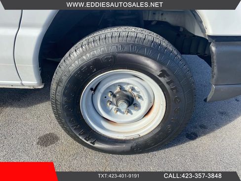 Used 2015 Ford E-350 and Econoline 350 Super Duty w/ Power Windows & Locks Group RWD image 25