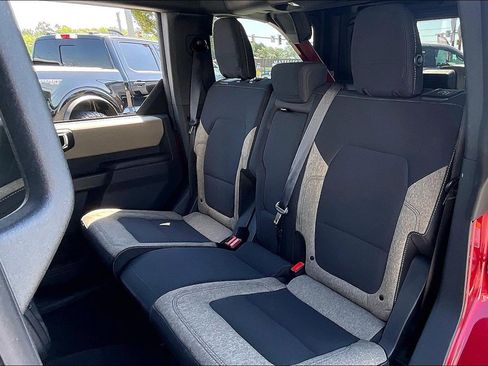 Used 2025 Ford Bronco Big Bend AWD/4WD image 24